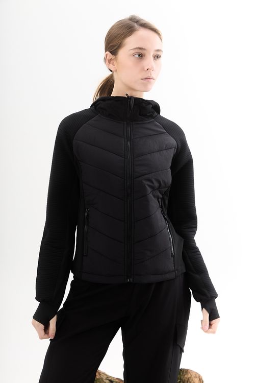 Campera Mujer Moquehue Lanín