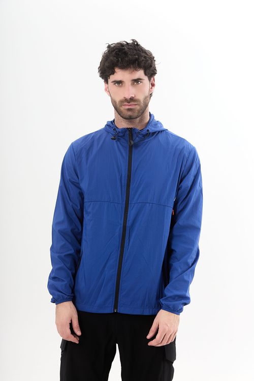 Campera Rompeviento Hombre Moquehue Pichi Traful
