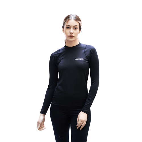 Remera Camiseta Térmica Lolold Moquehue Mujer