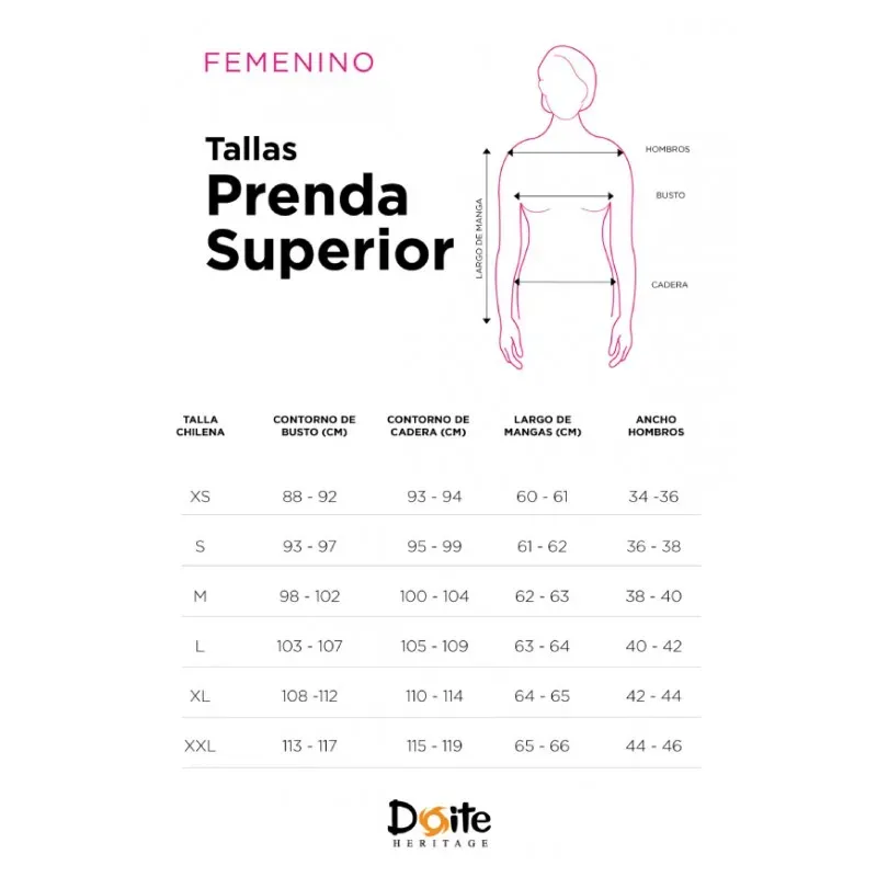 Femenino_Tallas_Prenda_Superior