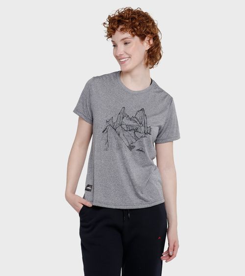 Remera Fitz Roy Montagne