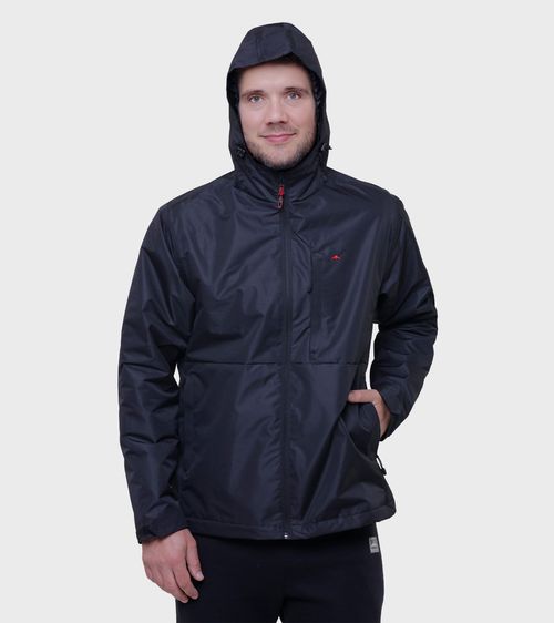 Campera Viggo con Polar Montagne