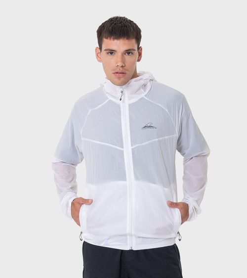 Campera Rompeviento Empacable Metric Montagne