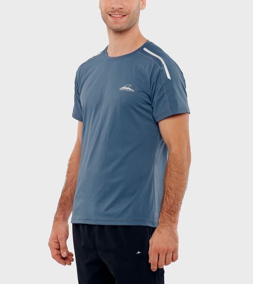 Remera Deportiva Montagne Letto