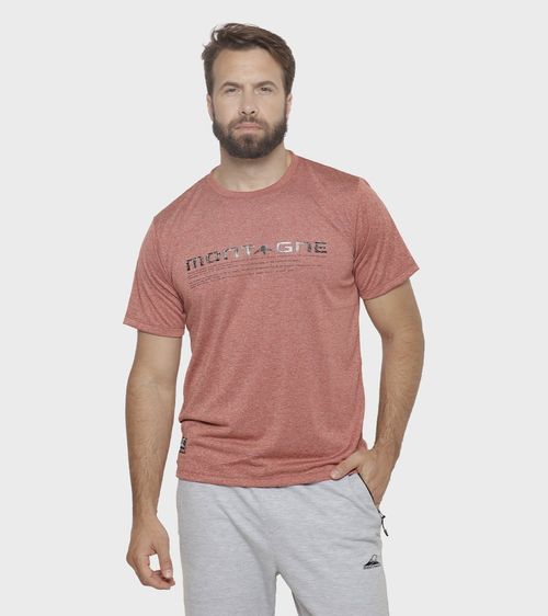 Remera Topography Montagne