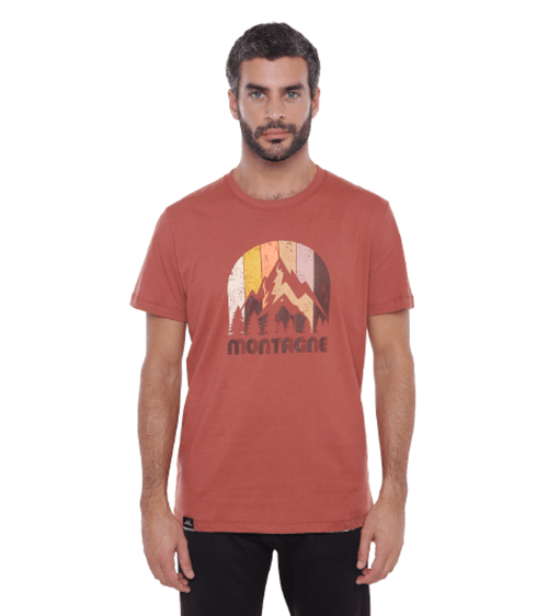 Remera Oliver Montagne