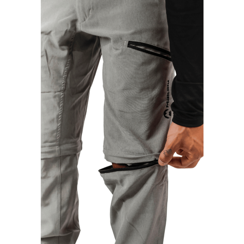 Hiking pants desmontable MENS -3-