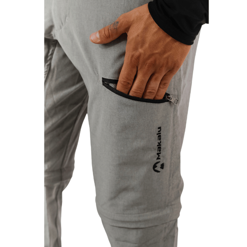 Hiking pants desmontable MENS -2-
