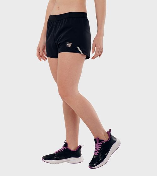 Short con Calza Montagne Trace