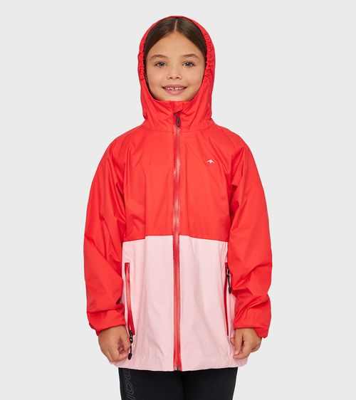 Campera Rompeviento Impermeable Montagne Milán Niño