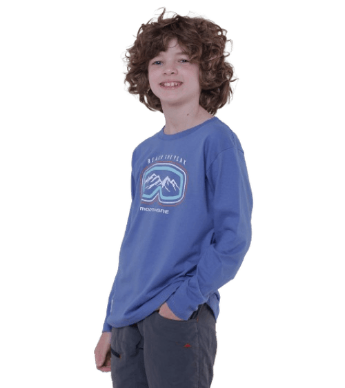 Remera Jack Niños Montagne