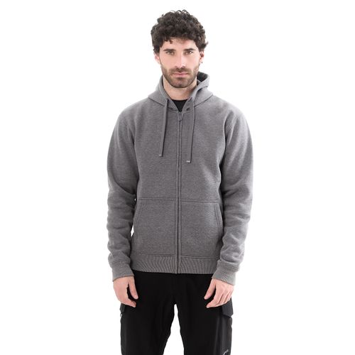 Campera Algodón Frisado Hombre Moquehue Rayen