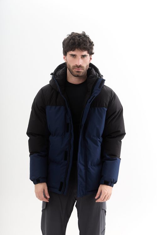 Campera Puffer Moquehue Pizarro Hombre