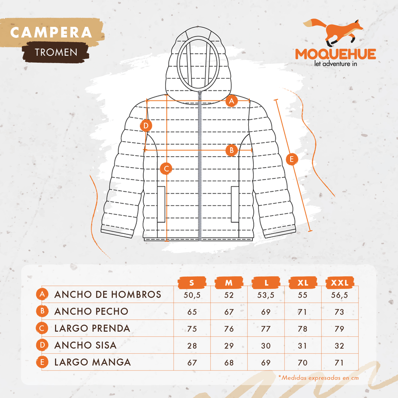 MOQUEHUE_tabla_talles_HOMBRE-campera_tromen