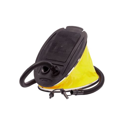 Inflador de pie Broksol 6 lts