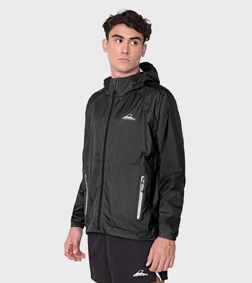 Rompeviento Impermeable Nanotech Montagne Empacable