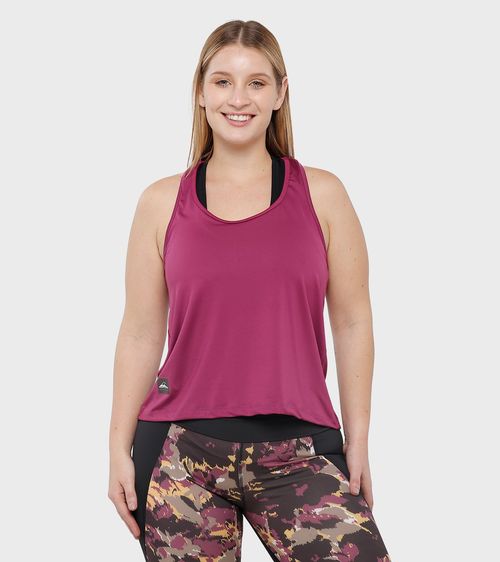 Musculosa Deportiva Montagne Astrid