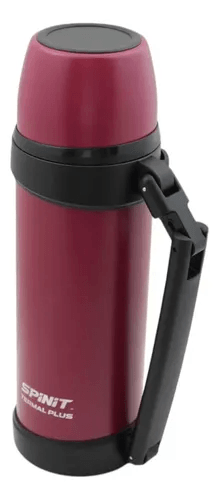 Termo Spinit Termal Plus 1,2 L de Acero Inoxidable con Doble Aislación