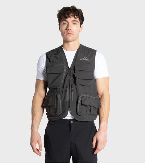 Chaleco de Pesca Táctico Montagne Rahué