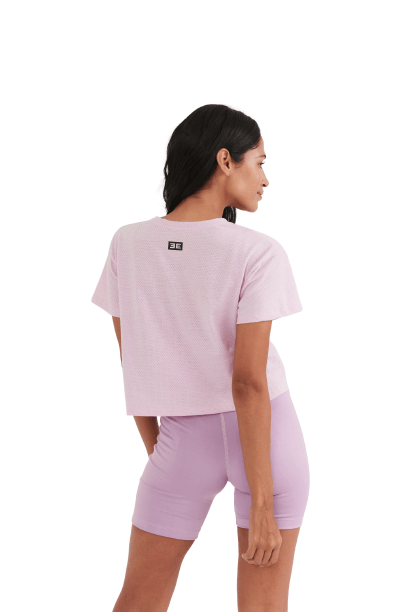 Remera Corta Deportiva Greece Padma