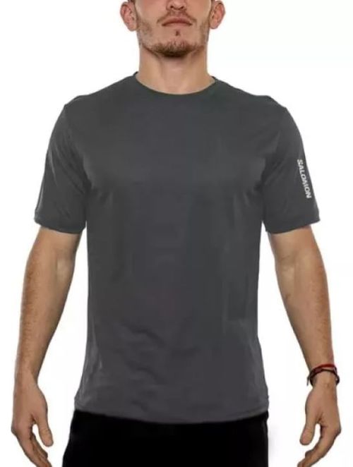 Remera Deportiva Salomon Xa Lite Trainn Tee Hombre