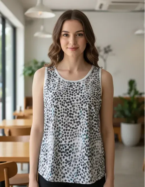 Musculosa Deportiva Greece Irina