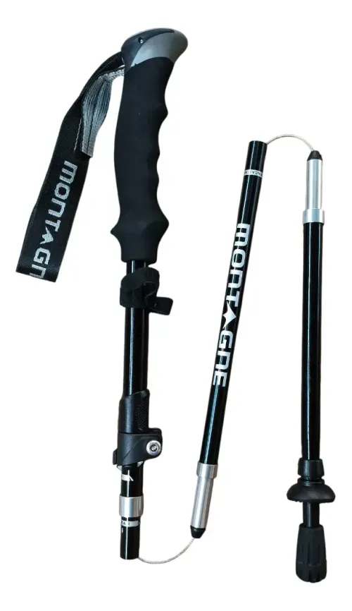 Bastón Plegable de Trekking Montagne (por unidad)