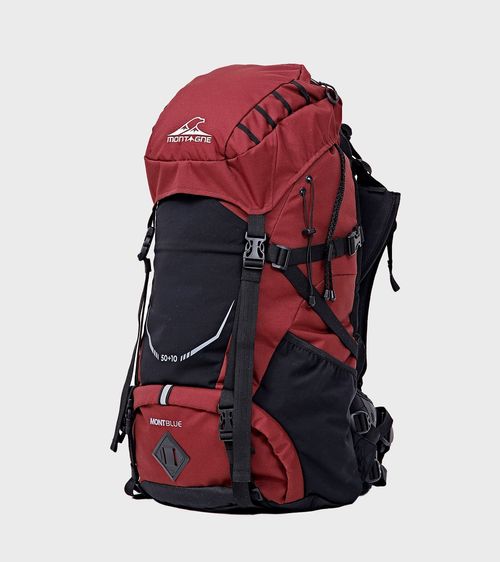 Mochila Montagne Mont Blue 50 + 10 L