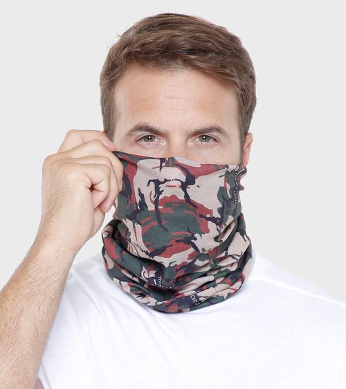 Cuello Multifunción Montagne Headwear