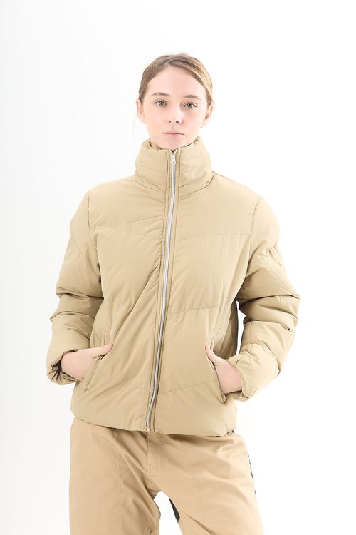 Campera Mujer Moquehue Calafate