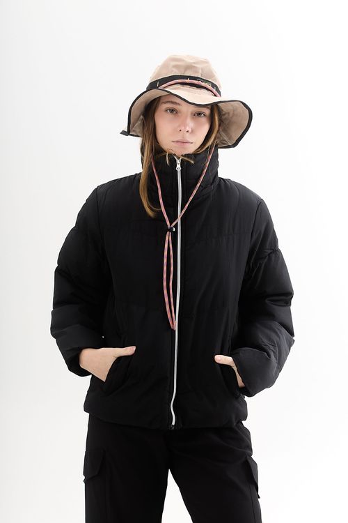 Campera Mujer Moquehue Calafate