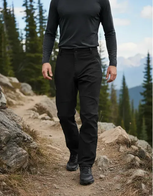 Pantalón Trekking Unisex Moquehue Mummery II New