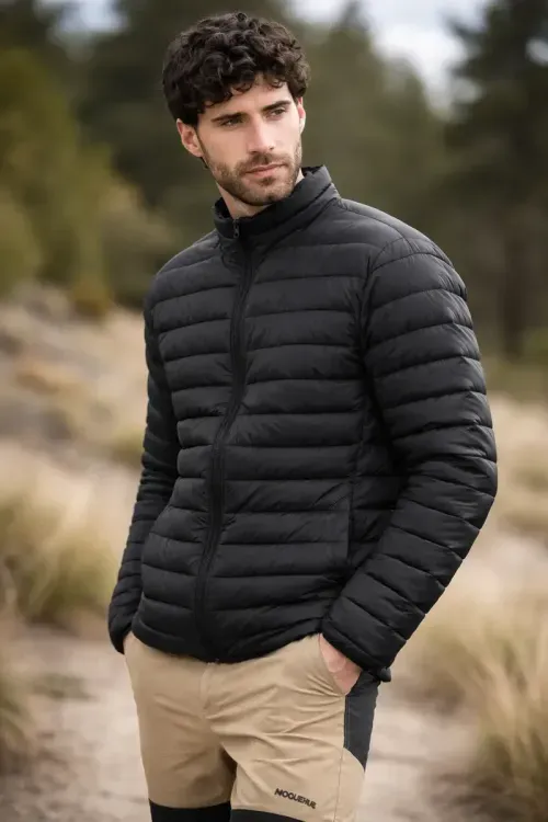 Campera Hombre Moquehue Mapuce
