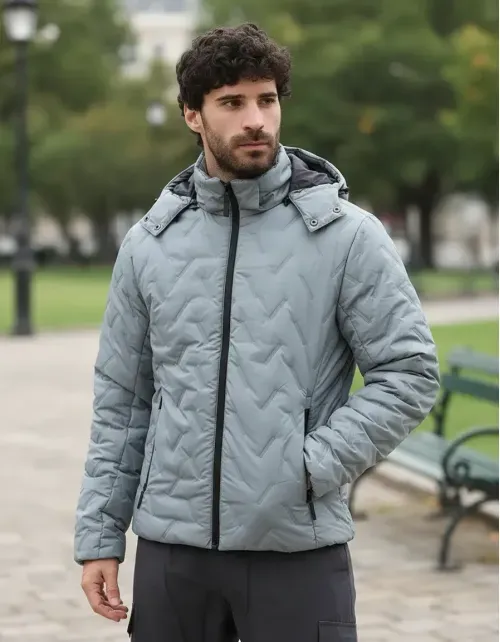 Campera Hombre Moquehue Yabotí