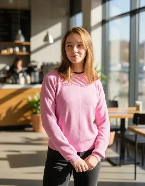 Sweater Buzo Mujer Moquehue Lihué