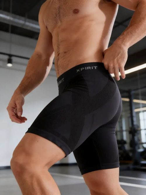 Boxer Deportivo Seamless Xpirit Biker